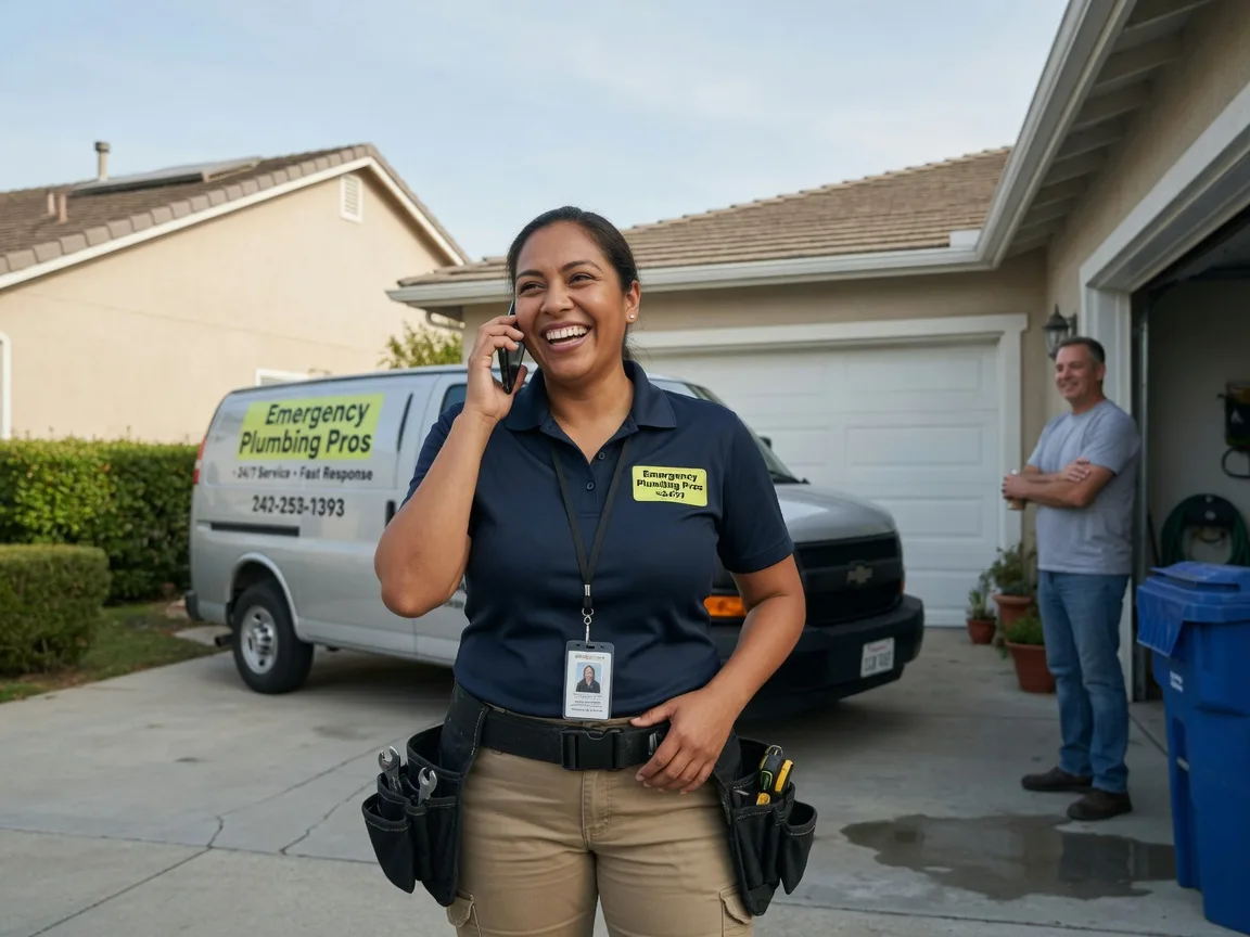 Emergency Plumber Ethel, AR FAQs