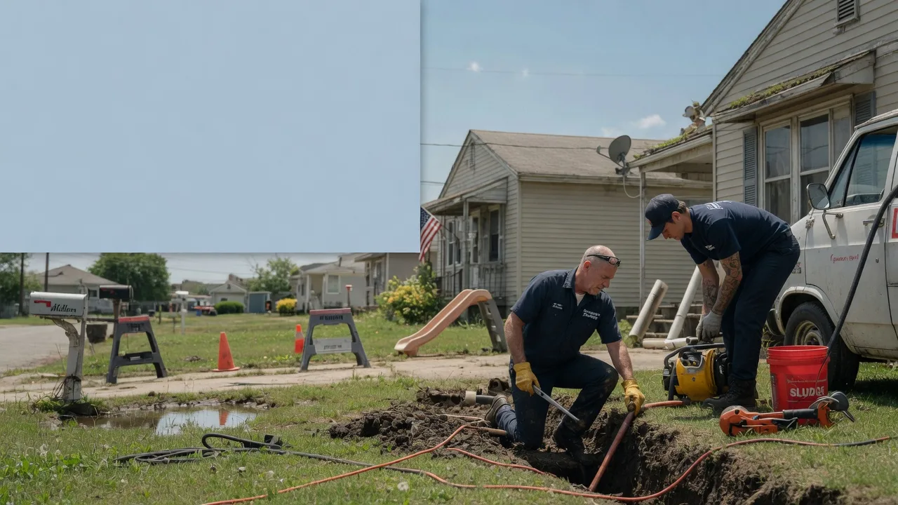 Emergency Plumber in Ethel, AR near me